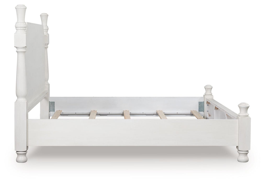 Rowlenstown - Poster Bed - Simple Home Plus