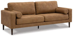 Telora - Caramel - Sofa - Simple Home Plus