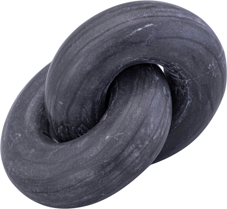 Knot - Marble Decorative Accessory - Simple Home Plus