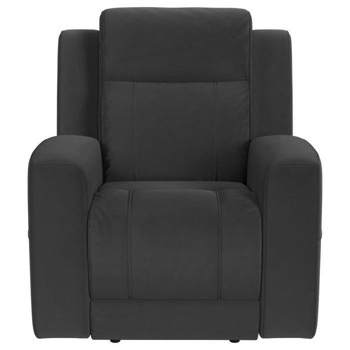 Brentwood - Upholstered Recliner Chair - Simple Home Plus