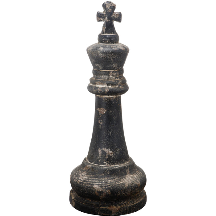 Finial Decor