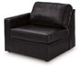 ModMax II - LAF Corner Chair - Black - Simple Home Plus