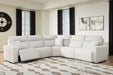 Modmax II - Reclining Sectional - Stone - Simple Home Plus