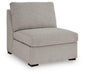 ModMax Luxe - Armless Chair - Flint - Simple Home Plus