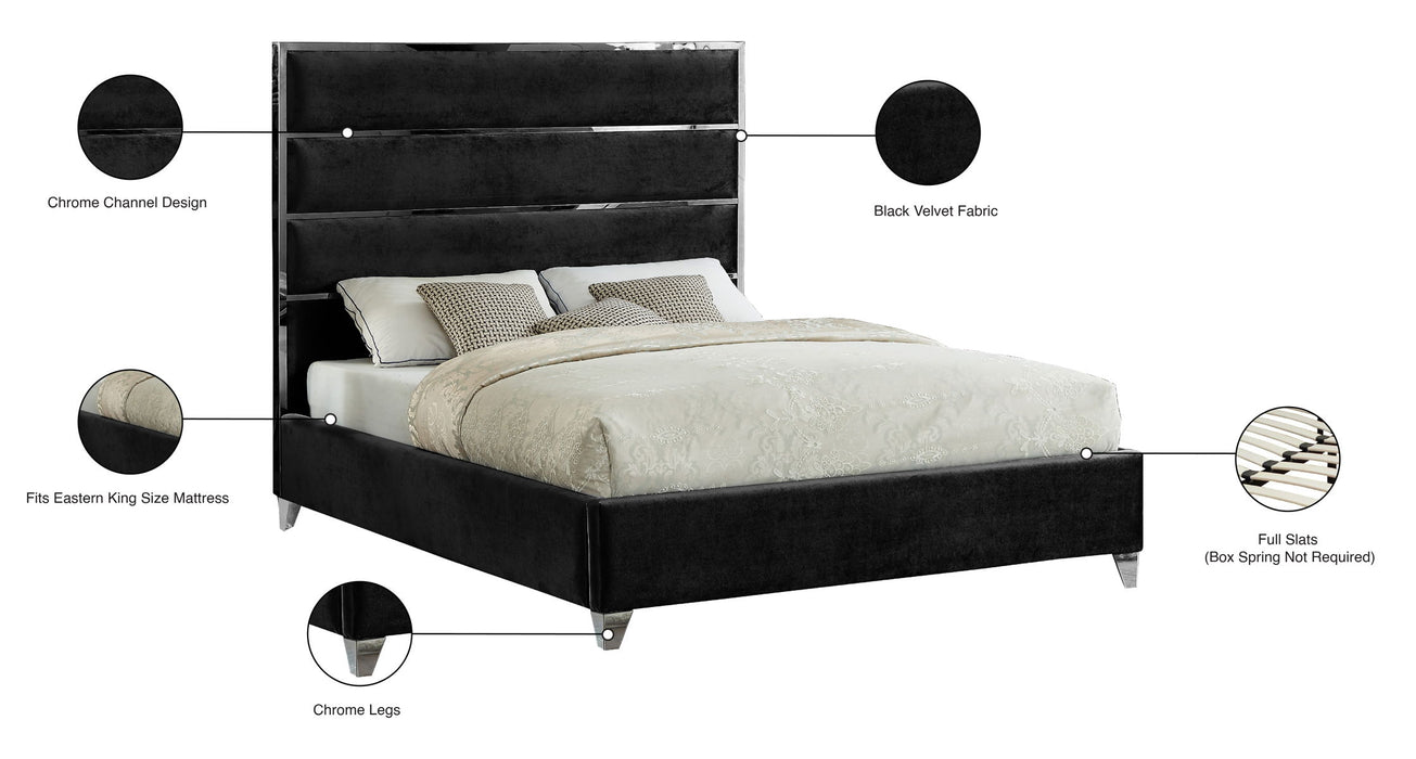 Zuma - Bed - Simple Home Plus