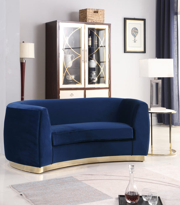 Julian - Loveseat - Simple Home Plus