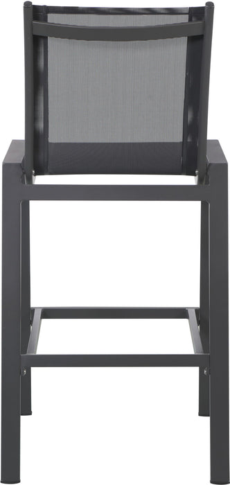 Nizuc - Outdoor Patio Barstool (Set of 2) - Simple Home Plus