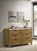 Henderson - 6-Drawer Bedroom Dresser Cabinet - Simple Home Plus