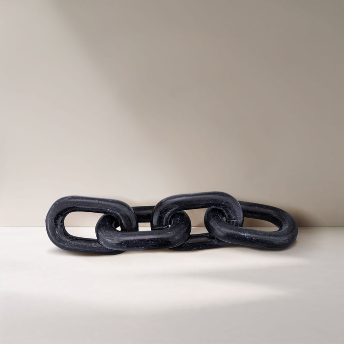 Lynx - Marble Decorative Chain Links - Simple Home Plus