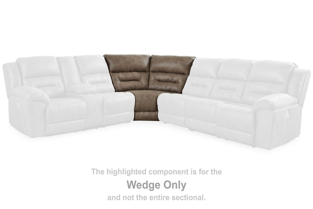 Ravenel - Wedge - Fossil - Simple Home Plus