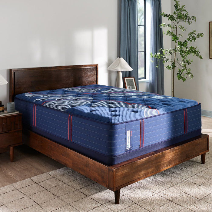 Posturepedic Elite - Albany II Tight Top Firm Mattress - Simple Home Plus
