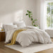 Etta - 3 Piece Queen Duvet Set - Tan - Simple Home Plus