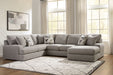Lindon - Sectional - Simple Home Plus
