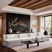 Stellar - 4 Piece Upholstered Modular Sectional - Simple Home Plus