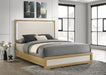 Hyland - Panel Bed LED Headboard - Simple Home Plus