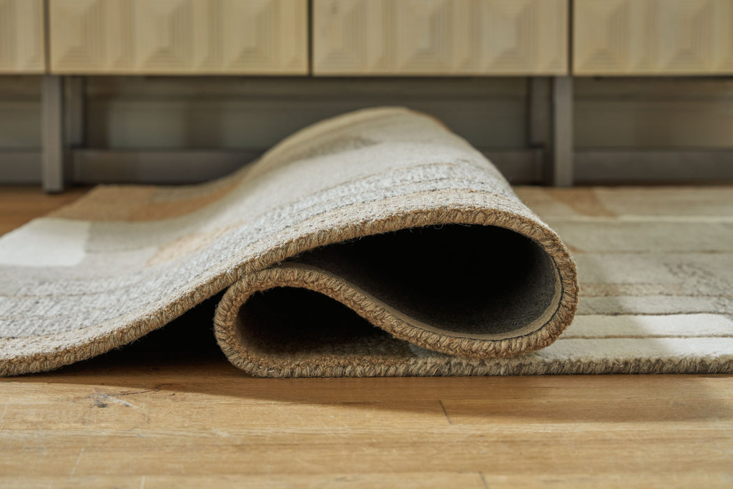 Abbotton - Rug - Simple Home Plus