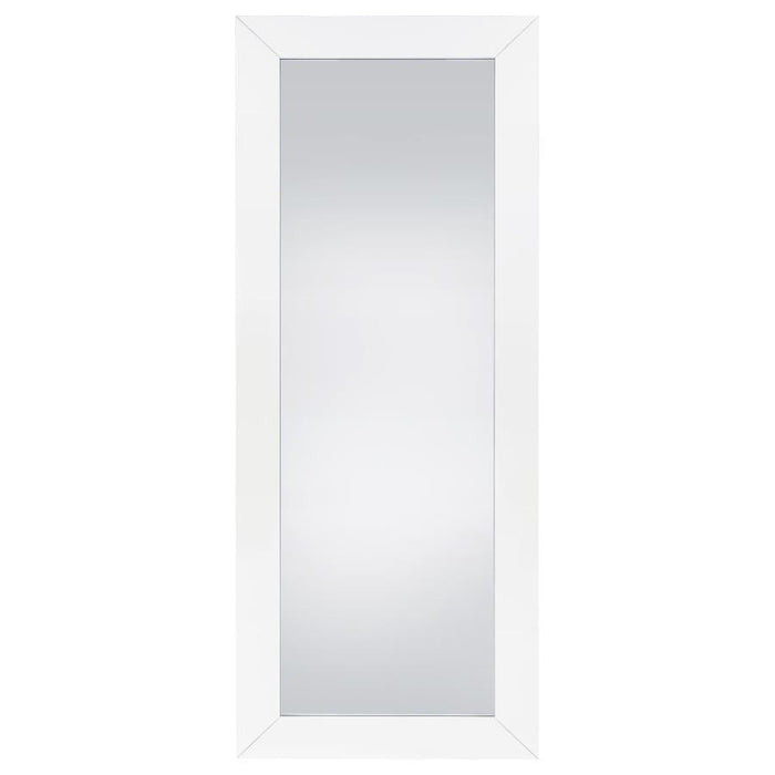 Cadence - Tempered Glass Full Length Mirror - Simple Home Plus