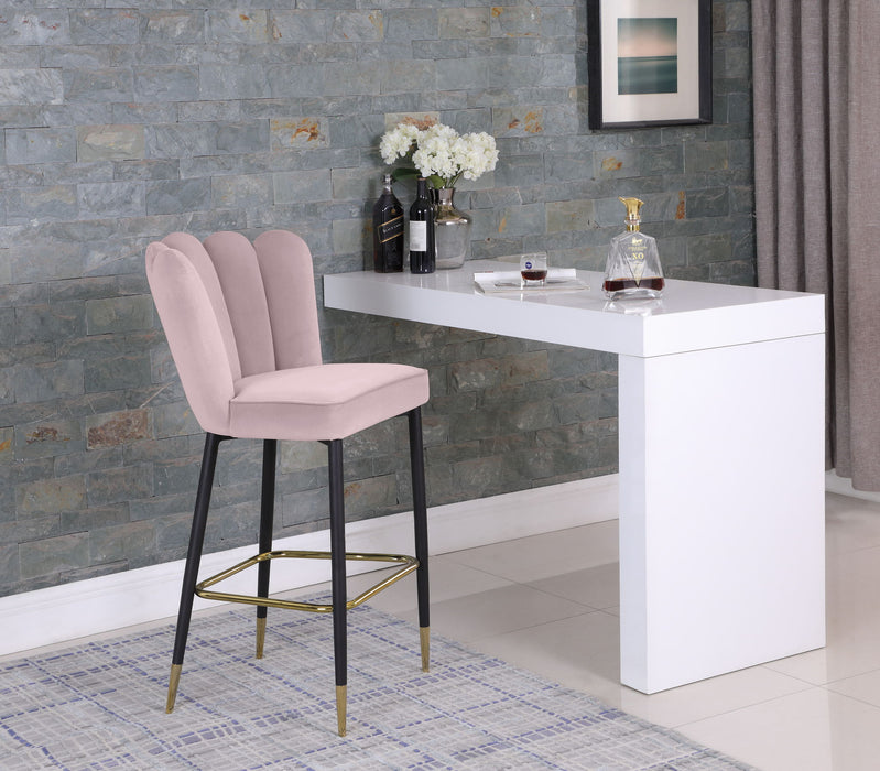 Lily - Stool (Set of 2) - Simple Home Plus