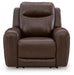 Gravier - Power Recliner With Adjustable Headrest - Cordova - Simple Home Plus
