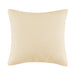 Bree Knit - Euro Pillow Cover - Ivory - Simple Home Plus