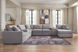 Modmax - Granite - Sectional - Simple Home Plus