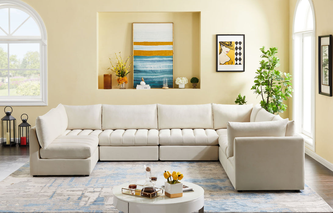 Jacob - Modular Sectional - Simple Home Plus