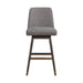 Amelia - Swivel Bar Stool - Simple Home Plus
