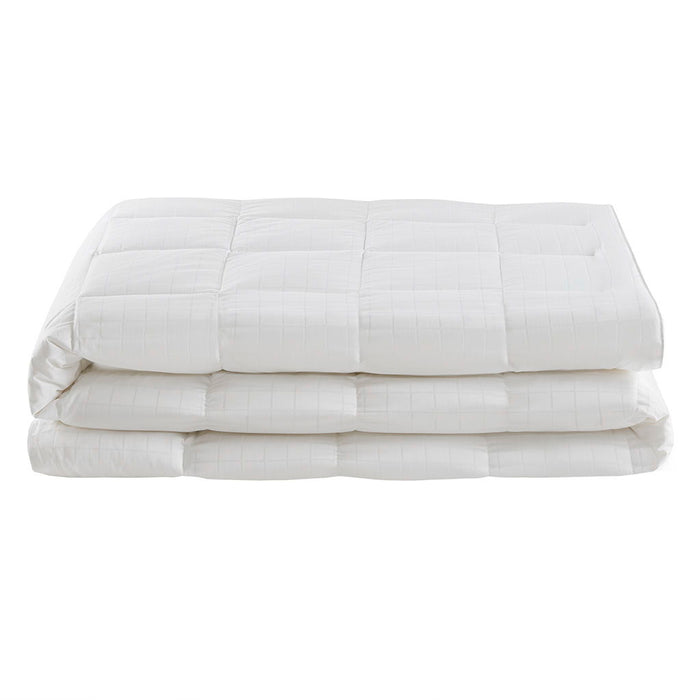 Cotton - King Luxury Blanket - White - Simple Home Plus