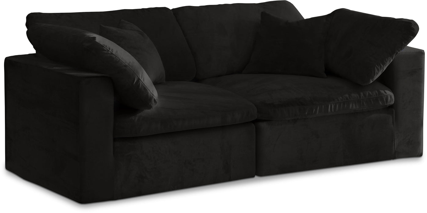 Cozy - Modular 2 Seat Sofa - Simple Home Plus