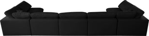Serene - 7 Piece Modular Sectional - Simple Home Plus