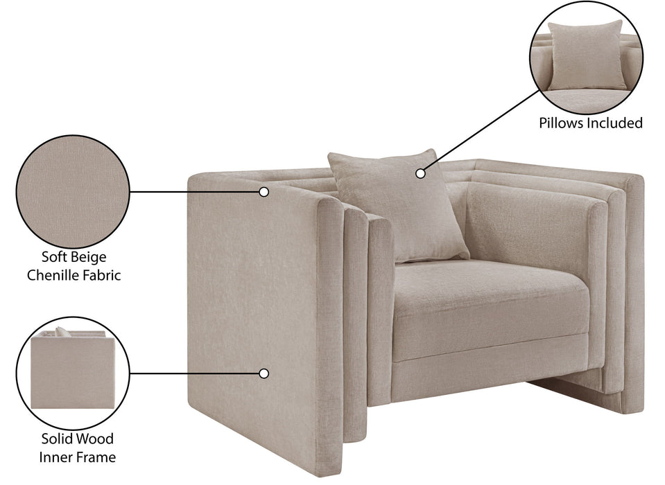 Everett - Chair - Simple Home Plus