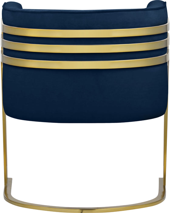 Rays - Accent Chair - Simple Home Plus
