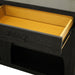 Grayson - Accent Console - Black / Gray - Simple Home Plus