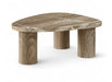 Teramo - Concrete Indoor / Outdoor Coffee Table - Simple Home Plus