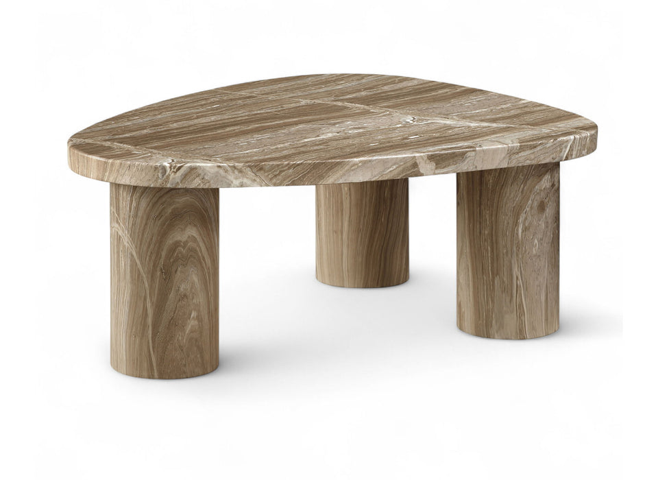 Teramo - Concrete Indoor / Outdoor Coffee Table - Simple Home Plus