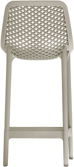 Mykonos - Outdoor Patio Stool (Set of 2) - Simple Home Plus