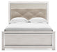 Altyra - Panel Bed - Simple Home Plus