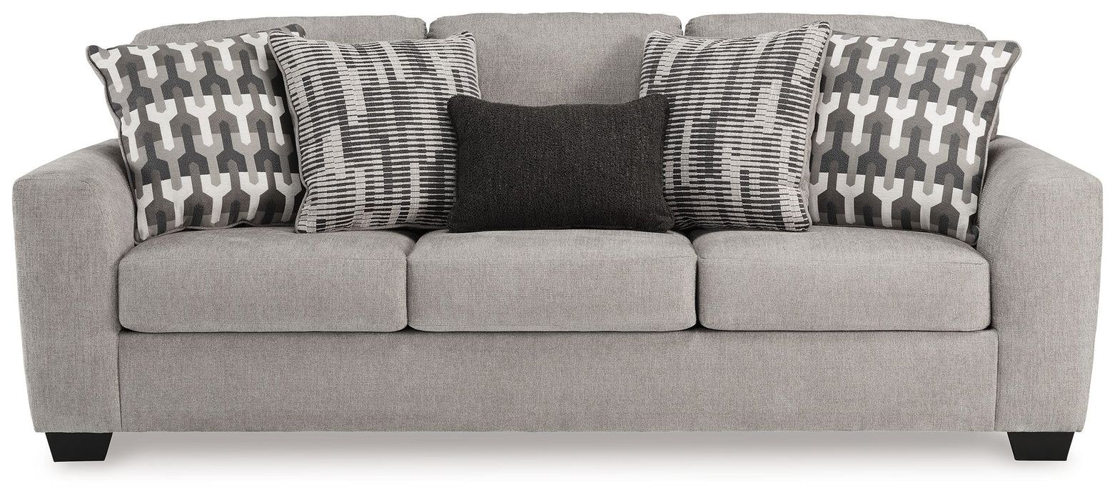 Avenal Park - Flannel - Sofa - Simple Home Plus