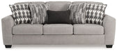 Avenal Park - Flannel - Sofa - Simple Home Plus