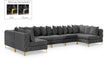 Tremblay - 7 Piece Modular Sectional - Simple Home Plus