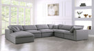 Serene - 7 Piece Modular Sectional - Simple Home Plus