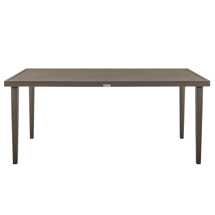 Silvana - Aluminum Outdoor Dining Set