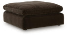 Maxton Heights - Oversized Accent Ottoman - Simple Home Plus