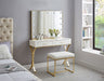 Monroe - Stool Ottoman - Simple Home Plus