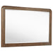 Maderia - Dresser Mirror - Walnut - Simple Home Plus