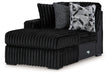 Midnight-Madness - Sectional - Simple Home Plus