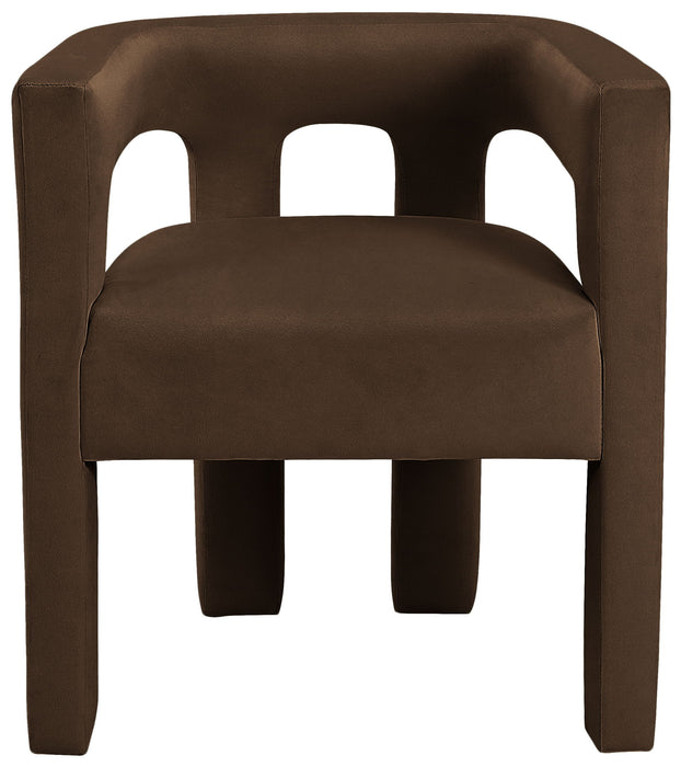 Athena - Velvet Dining Chair
