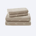 Flannel - California King 100% Flannel Printed Sheet Set - Stag Head - Simple Home Plus