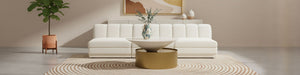 Damon - Coffee Table - Simple Home Plus