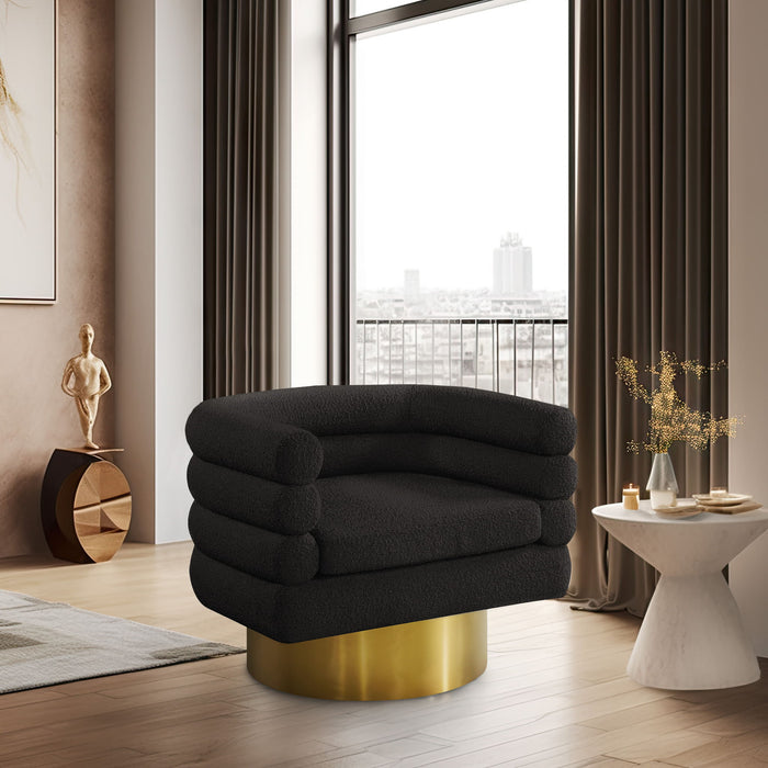 Tessa - Accent Chair - Simple Home Plus